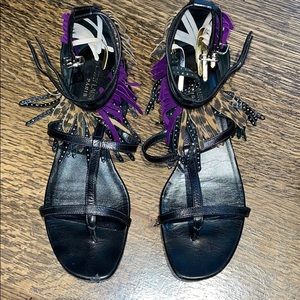Saint Laurent sandals